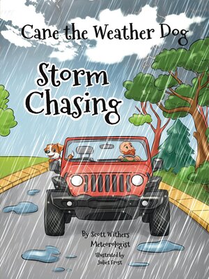cover image of Storm Chasing